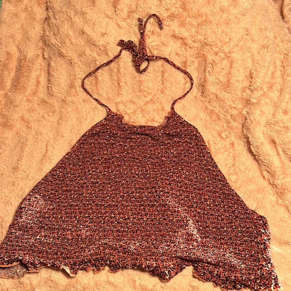 American eagle Halter top
